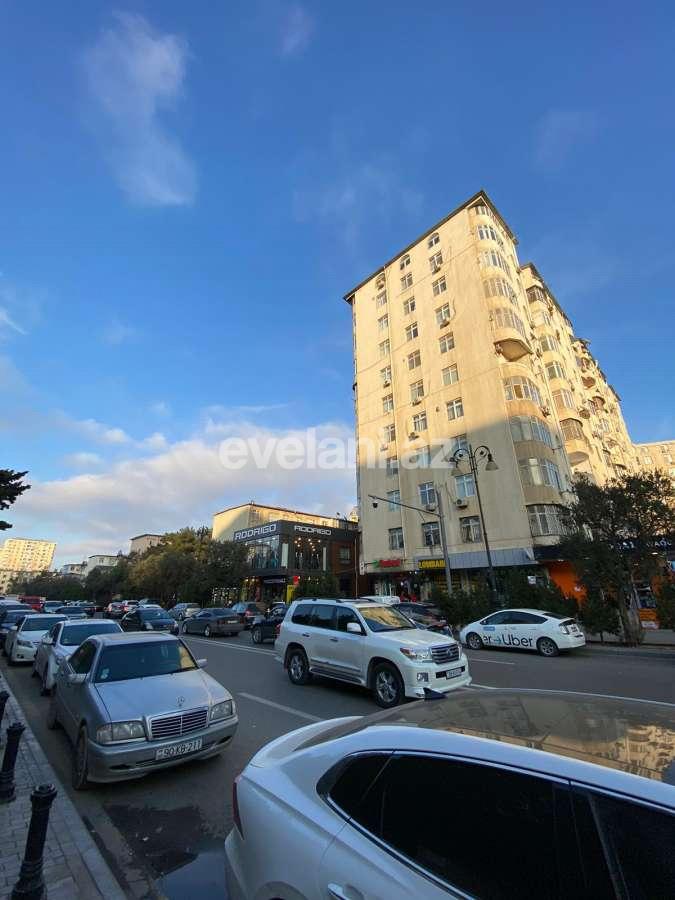 Сдаётся, новостройка, 2-комнаты, 80 m², Баку, Насиминский r, Мемар Аджеми m.