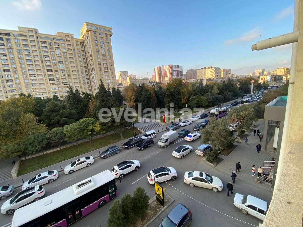 Сдаётся, новостройка, 2-комнаты, 80 m², Баку, Насиминский r, Мемар Аджеми m.