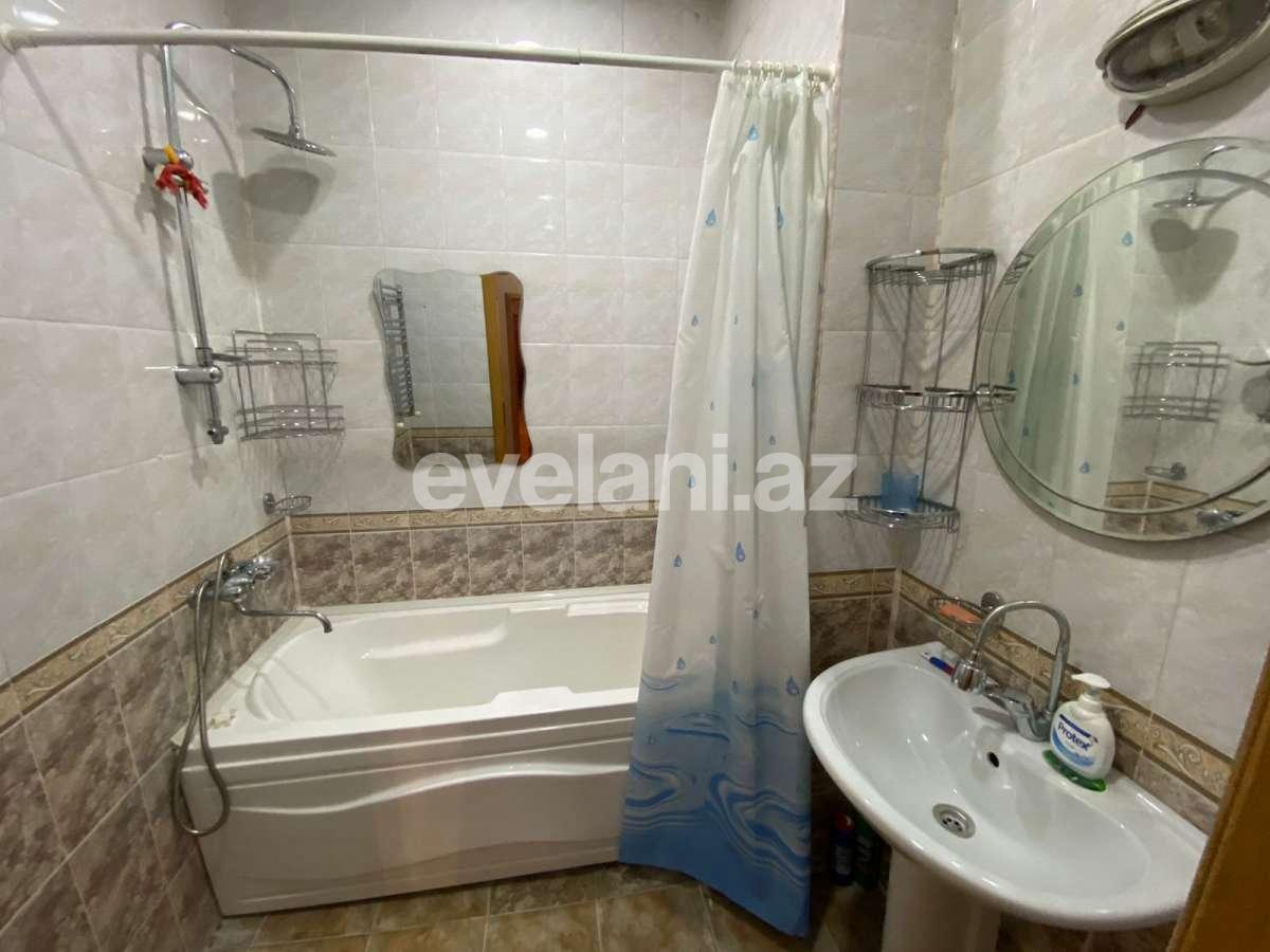 Сдаётся, новостройка, 2-комнаты, 80 m², Баку, Насиминский r, Мемар Аджеми m.