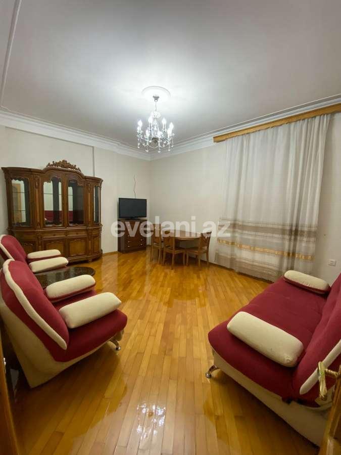 Сдаётся, новостройка, 2-комнаты, 80 m², Баку, Насиминский r, Мемар Аджеми m.