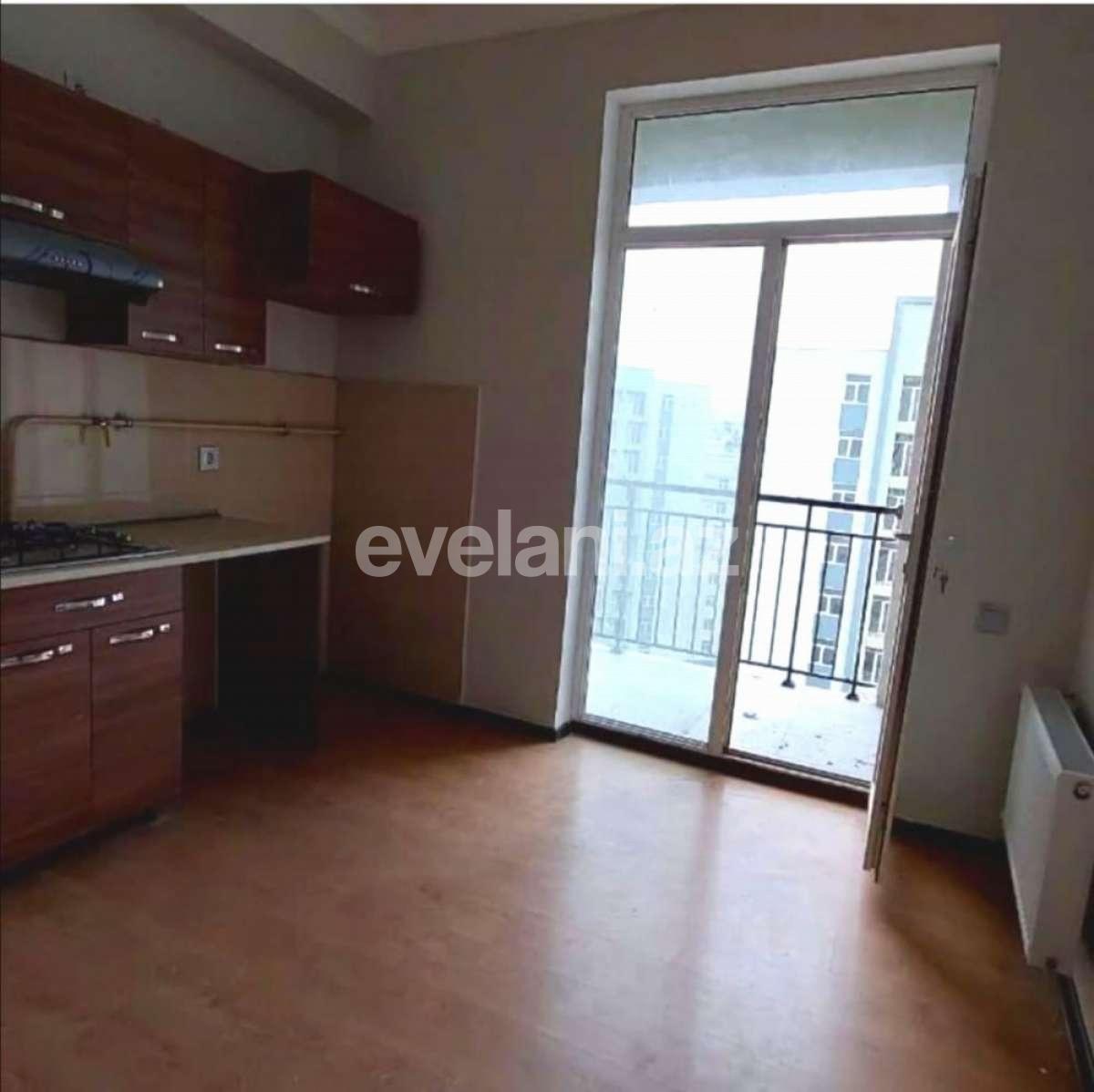 Сдаётся, новостройка, 3-комнаты, 80 m², Баку, Ясамальский r, Иншаатчылар m.