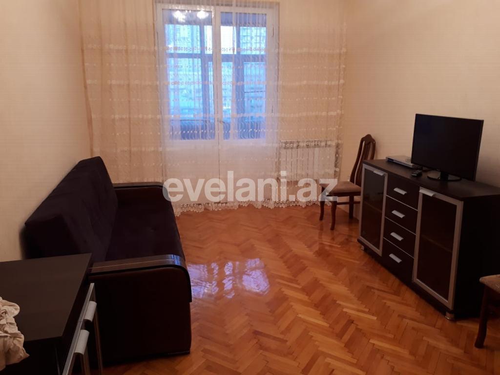 Satılır, köhnə tikili, 2 otaqlı, 56 m², Bakı, Nəsimi r, 28 may m.