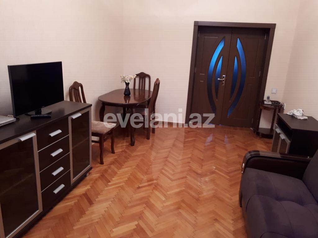Satılır, köhnə tikili, 2 otaqlı, 56 m², Bakı, Nəsimi r, 28 may m.