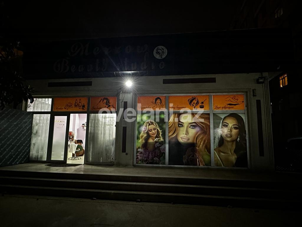 Kirayə verilir, obyekt, 200 m², Bakı, Xətai r, Xalqlar Dostluğu m.