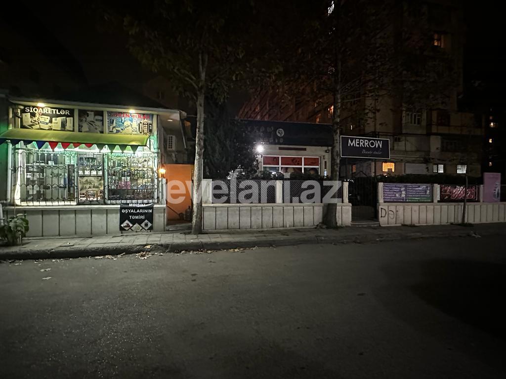 Kirayə verilir, obyekt, 200 m², Bakı, Xətai r, Xalqlar Dostluğu m.