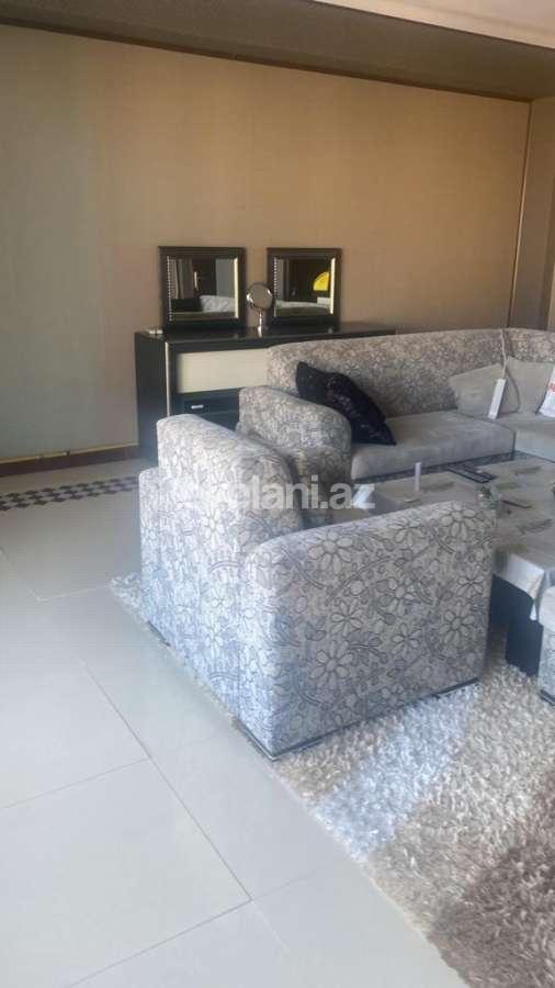 Satılır, yeni tikili, 2 otaqlı, 96 m², Bakı, Xətai r, Şah İsmayıl Xətai m.