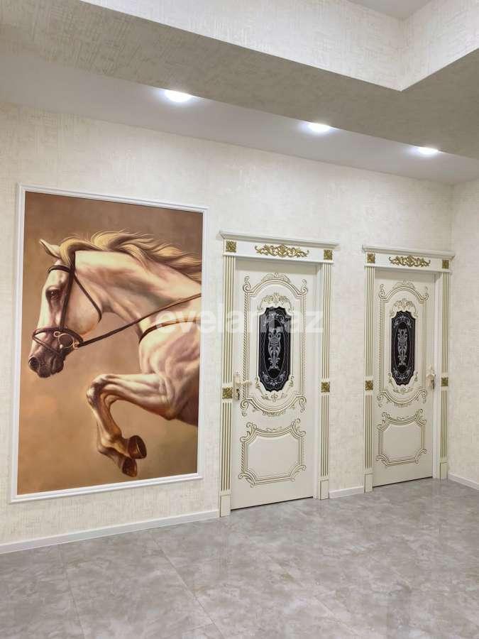 Satılır, yeni tikili, 3 otaqlı, 122 m², Bakı, Nəsimi r, Memar Əcəmi m.