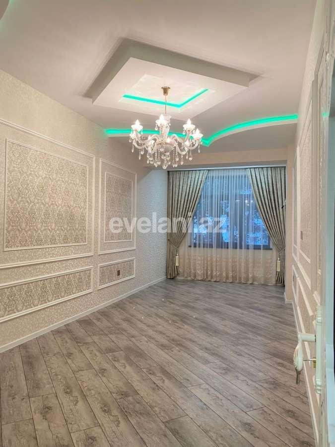Satılır, yeni tikili, 3 otaqlı, 122 m², Bakı, Nəsimi r, Memar Əcəmi m.