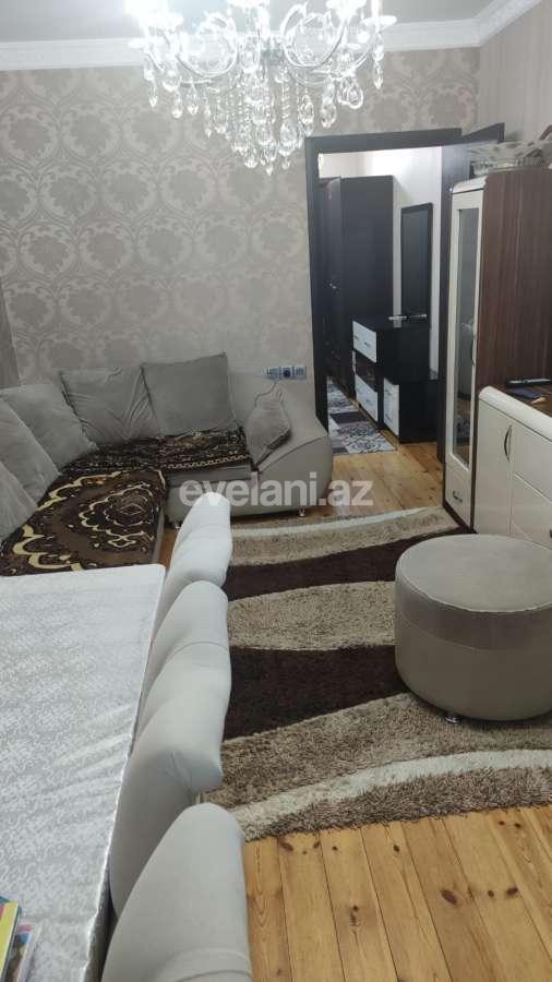 Satılır, yeni tikili, 2 otaqlı, 45 m², Bakı, Sabunçu r, Bakıxanov q.