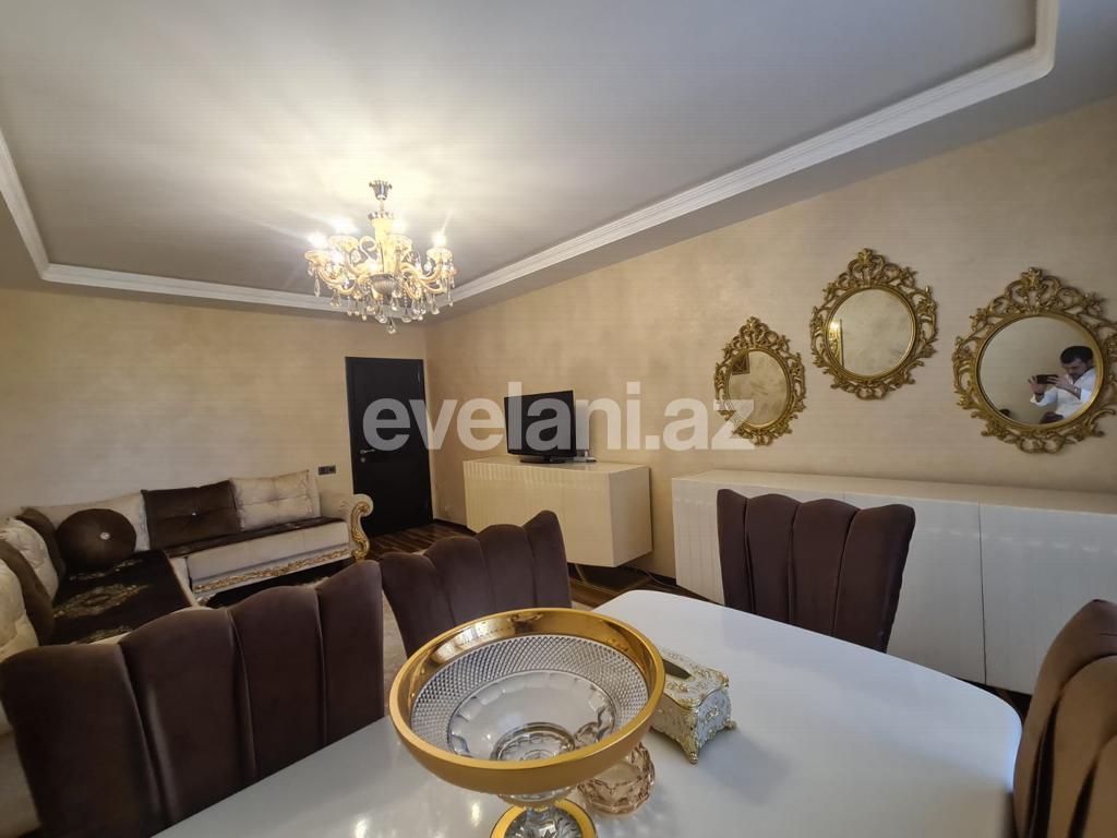 Satılır, yeni tikili, 2 otaqlı, 91 m², Bakı, Sabunçu r, Bakıxanov q, Qara Qarayev m.