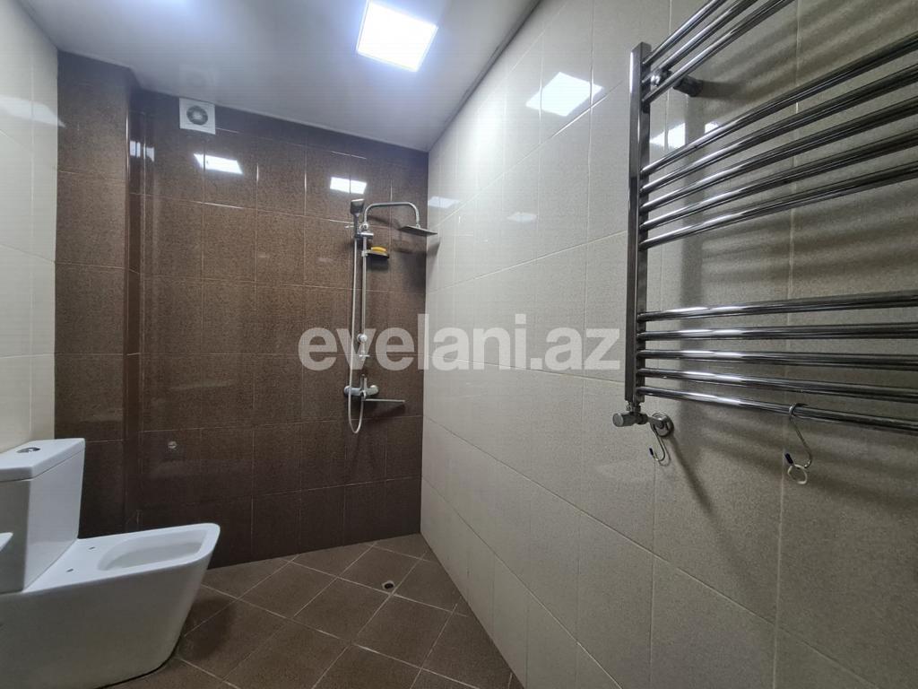 Satılır, yeni tikili, 2 otaqlı, 91 m², Bakı, Sabunçu r, Bakıxanov q, Qara Qarayev m.
