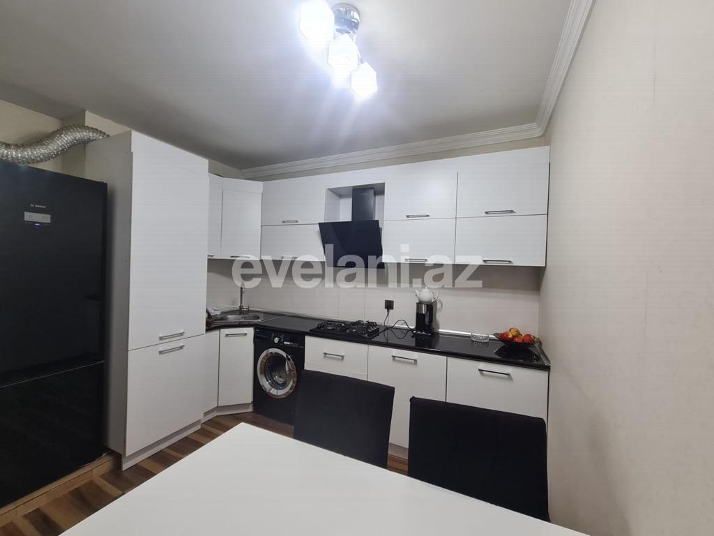 Satılır, yeni tikili, 2 otaqlı, 91 m², Bakı, Sabunçu r, Bakıxanov q, Qara Qarayev m.