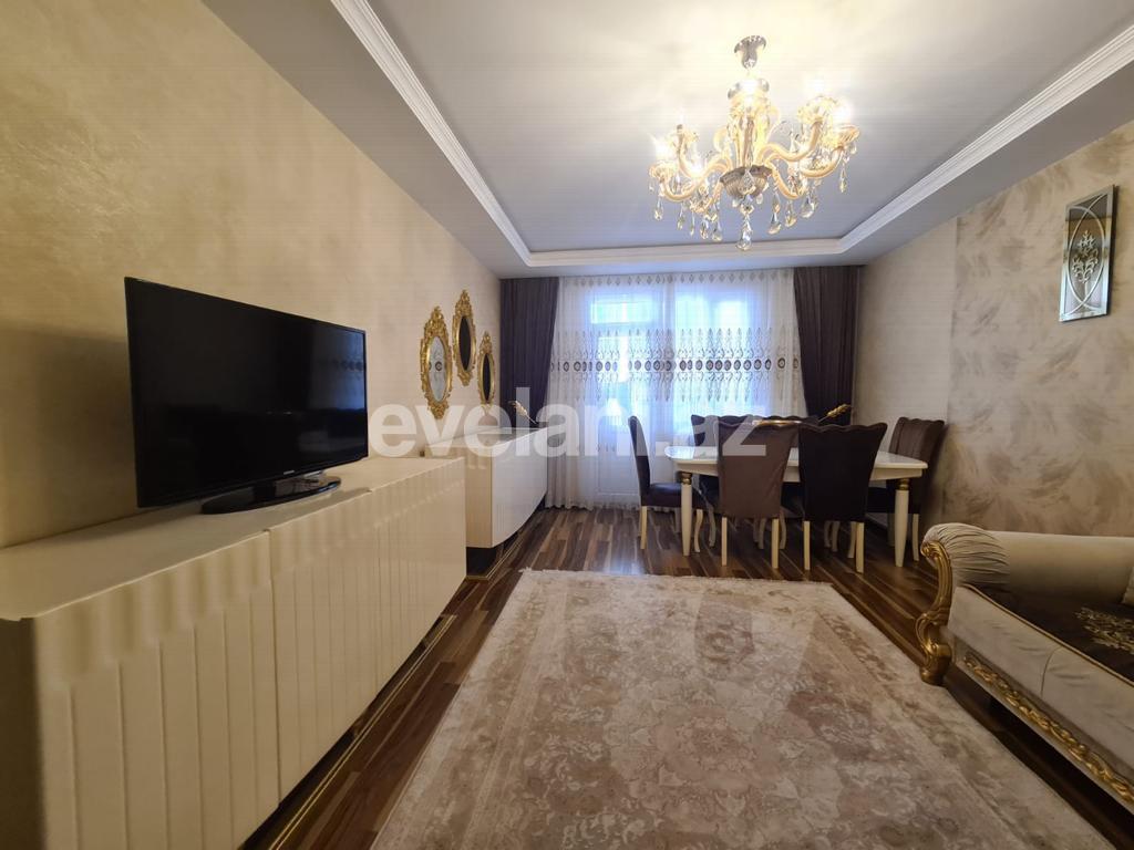 Satılır, yeni tikili, 2 otaqlı, 91 m², Bakı, Sabunçu r, Bakıxanov q, Qara Qarayev m.
