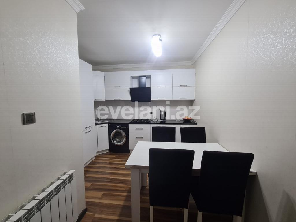 Satılır, yeni tikili, 2 otaqlı, 91 m², Bakı, Sabunçu r, Bakıxanov q, Qara Qarayev m.