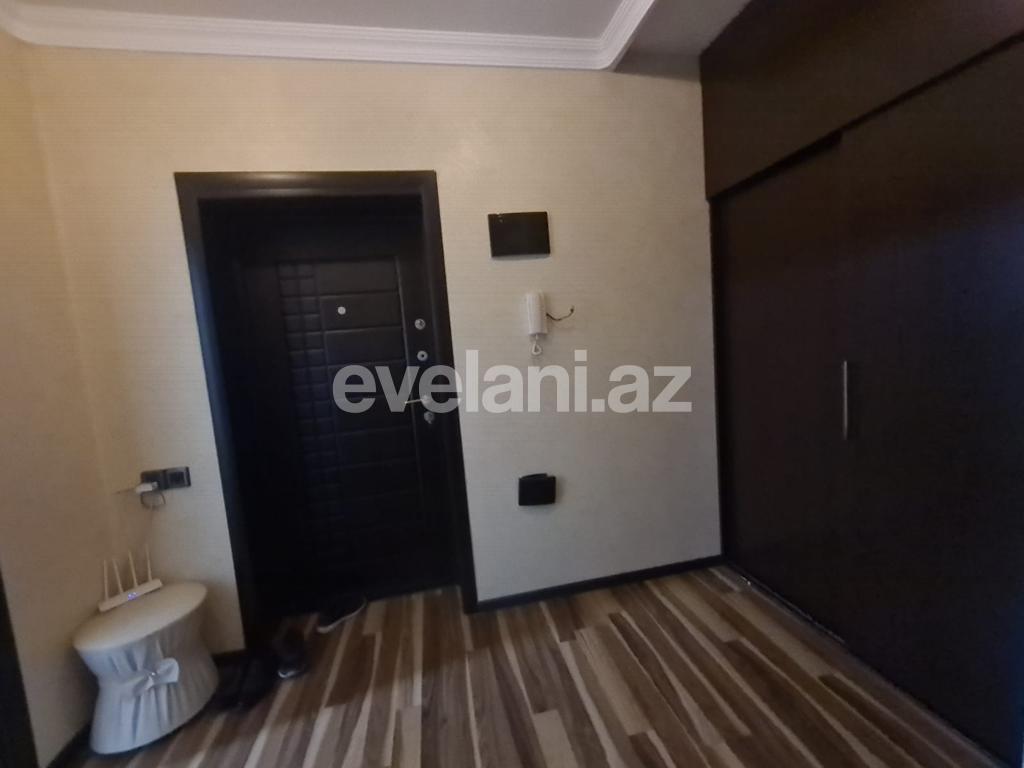 Satılır, yeni tikili, 2 otaqlı, 91 m², Bakı, Sabunçu r, Bakıxanov q, Qara Qarayev m.