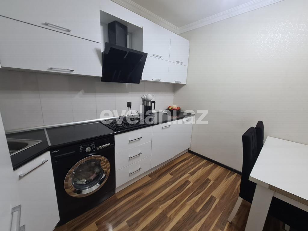 Satılır, yeni tikili, 2 otaqlı, 91 m², Bakı, Sabunçu r, Bakıxanov q, Qara Qarayev m.