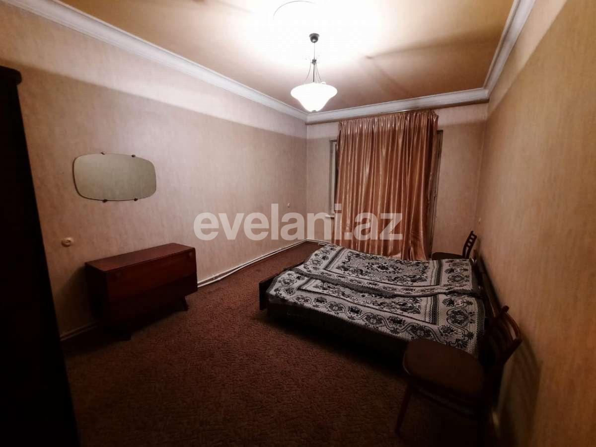Rent, old building, 3 room, 75 m², Baku, Narimanov r.