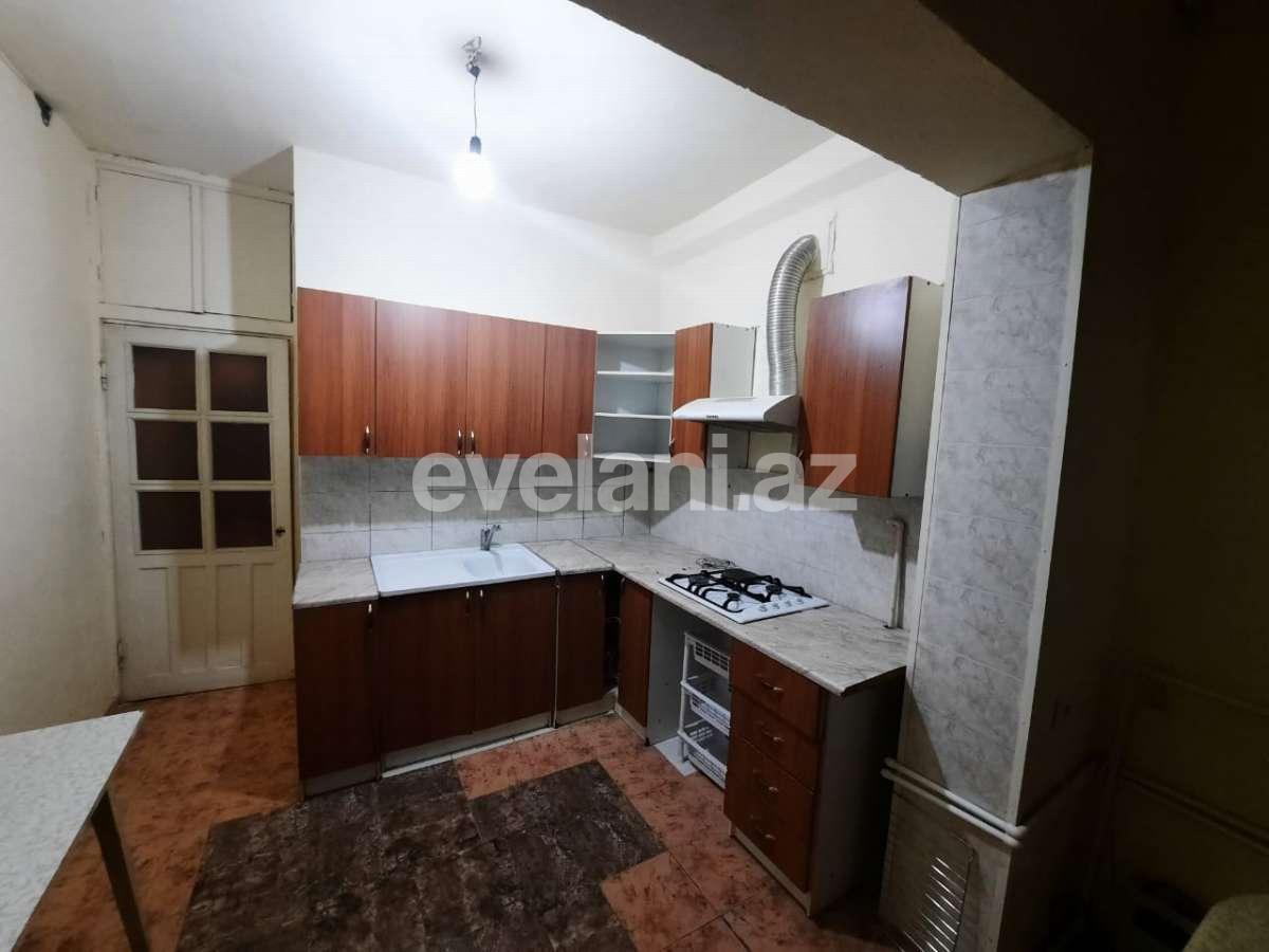 Rent, old building, 3 room, 75 m², Baku, Narimanov r.