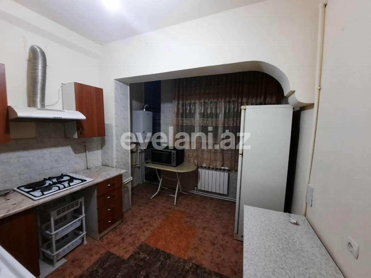 Rent, old building, 3 room, 75 m², Baku, Narimanov r.