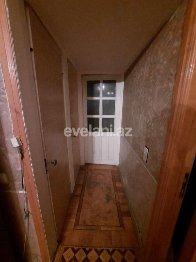 Rent, old building, 3 room, 75 m², Baku, Narimanov r.