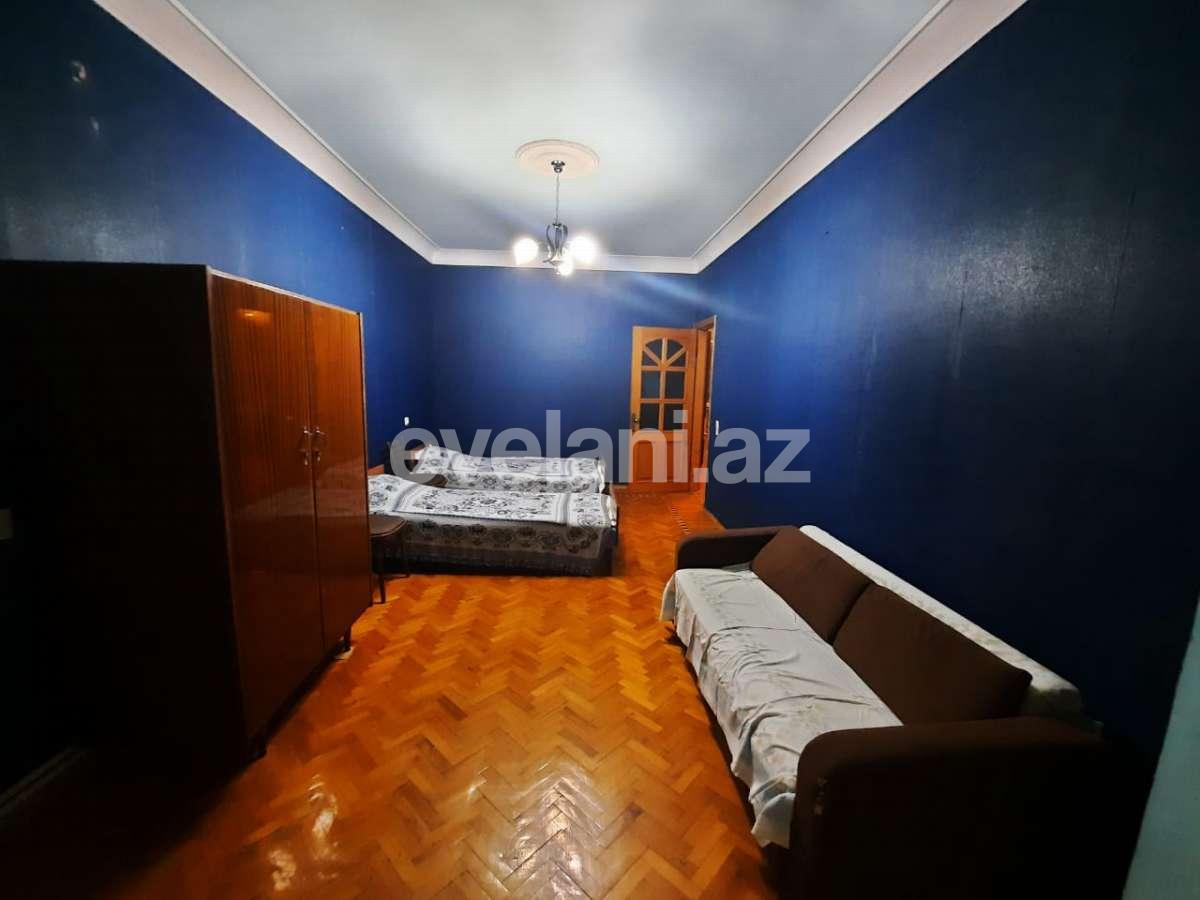 Rent, old building, 3 room, 75 m², Baku, Narimanov r.