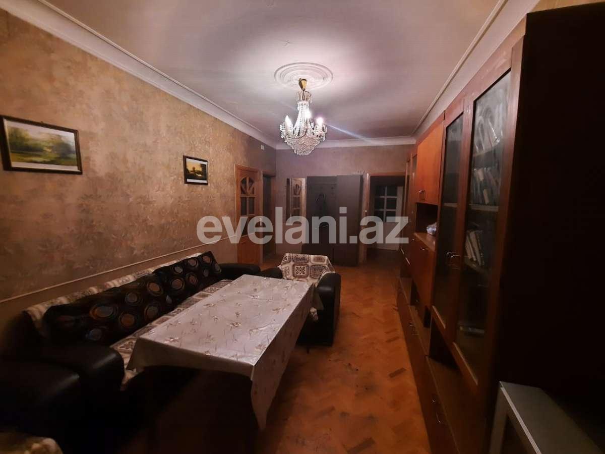 Rent, old building, 3 room, 75 m², Baku, Narimanov r.