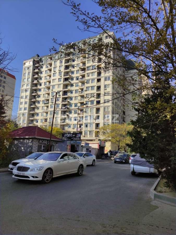 Satılır, yeni tikili, 2 otaqlı, 61 m², Bakı, Nizami r, Neftçilər m.