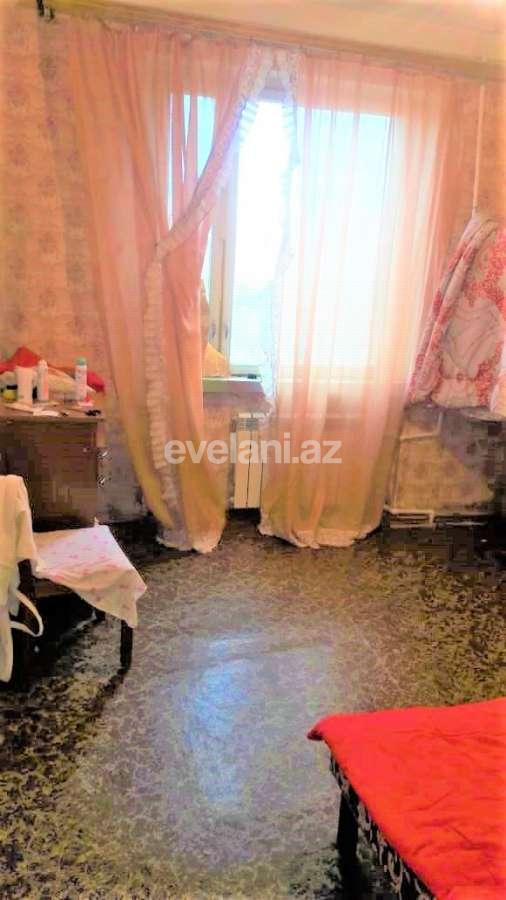 Satılır, köhnə tikili, 3 otaqlı, 50 m², Bakı, Xətai r, Həzi Aslanov q, Həzi Aslanov m.