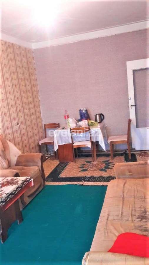 Satılır, köhnə tikili, 3 otaqlı, 50 m², Bakı, Xətai r, Həzi Aslanov q, Həzi Aslanov m.