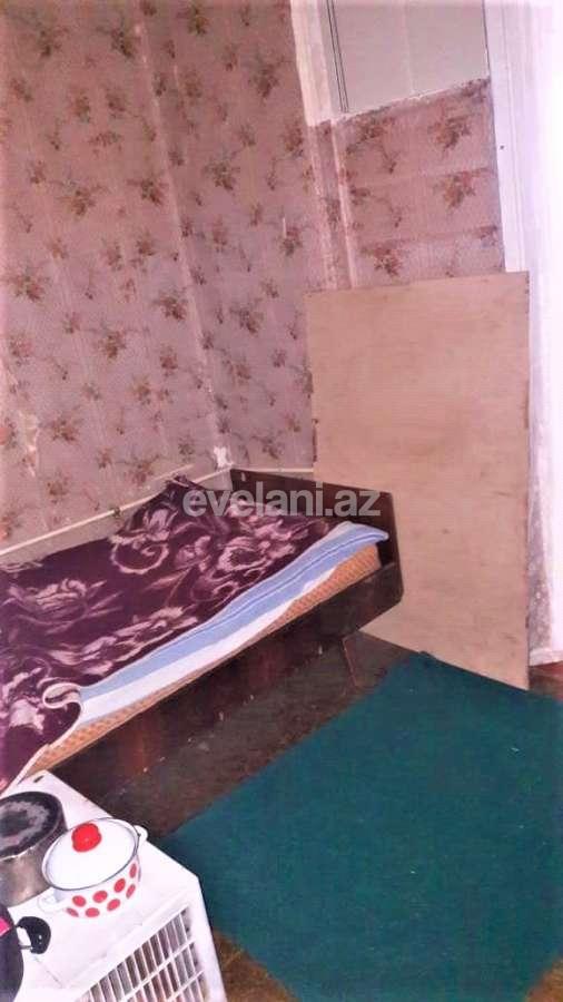 Satılır, köhnə tikili, 3 otaqlı, 50 m², Bakı, Xətai r, Həzi Aslanov q, Həzi Aslanov m.