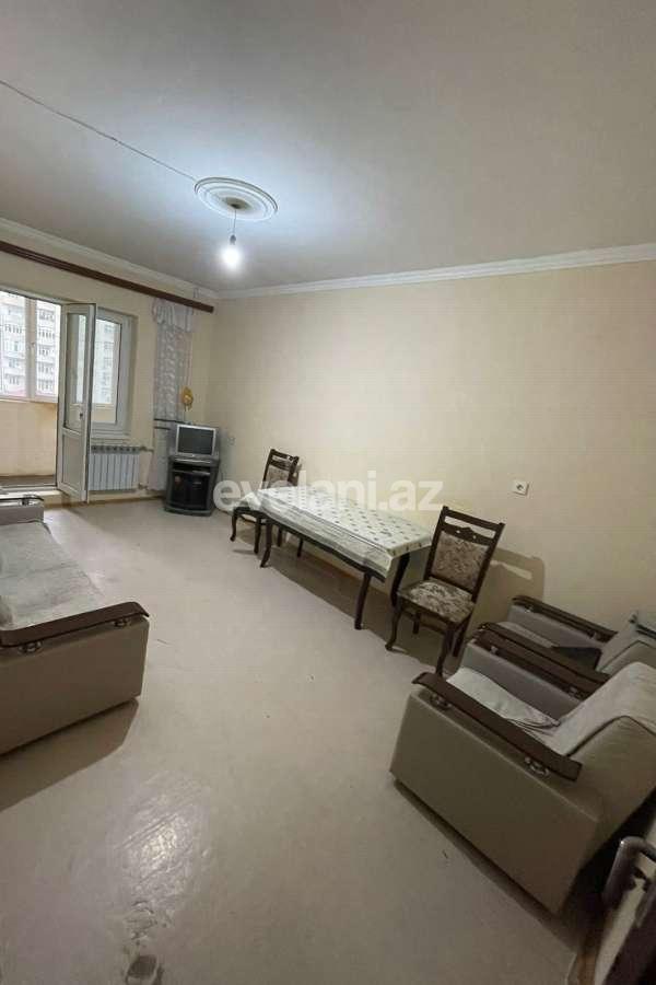 Kirayə verilir, köhnə tikili, 2 otaqlı, 50 m², Bakı, Binəqədi r, 7-ci mikrorayon q, Azadlıq prospekti m.