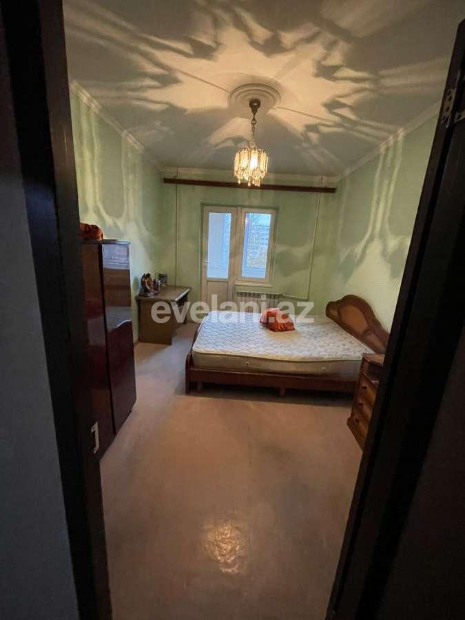 Kirayə verilir, köhnə tikili, 2 otaqlı, 50 m², Bakı, Binəqədi r, 7-ci mikrorayon q, Azadlıq prospekti m.