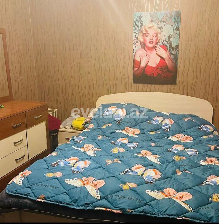 Satılır, köhnə tikili, 3 otaqlı, 55 m², Bakı, Binəqədi r, 7-ci mikrorayon q.