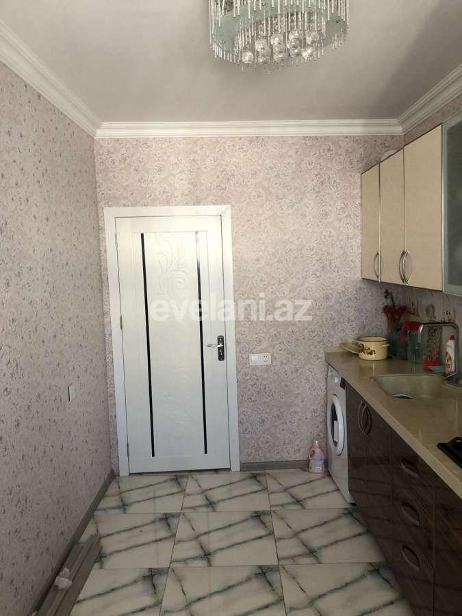 Satılır, yeni tikili, 3 otaqlı, 75 m², Bakı, Sabunçu r, Bakıxanov q, Qara Qarayev m.