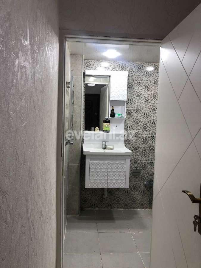 Satılır, yeni tikili, 3 otaqlı, 75 m², Bakı, Sabunçu r, Bakıxanov q, Qara Qarayev m.