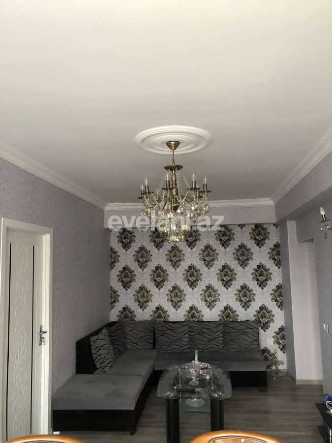 Satılır, yeni tikili, 3 otaqlı, 75 m², Bakı, Sabunçu r, Bakıxanov q, Qara Qarayev m.
