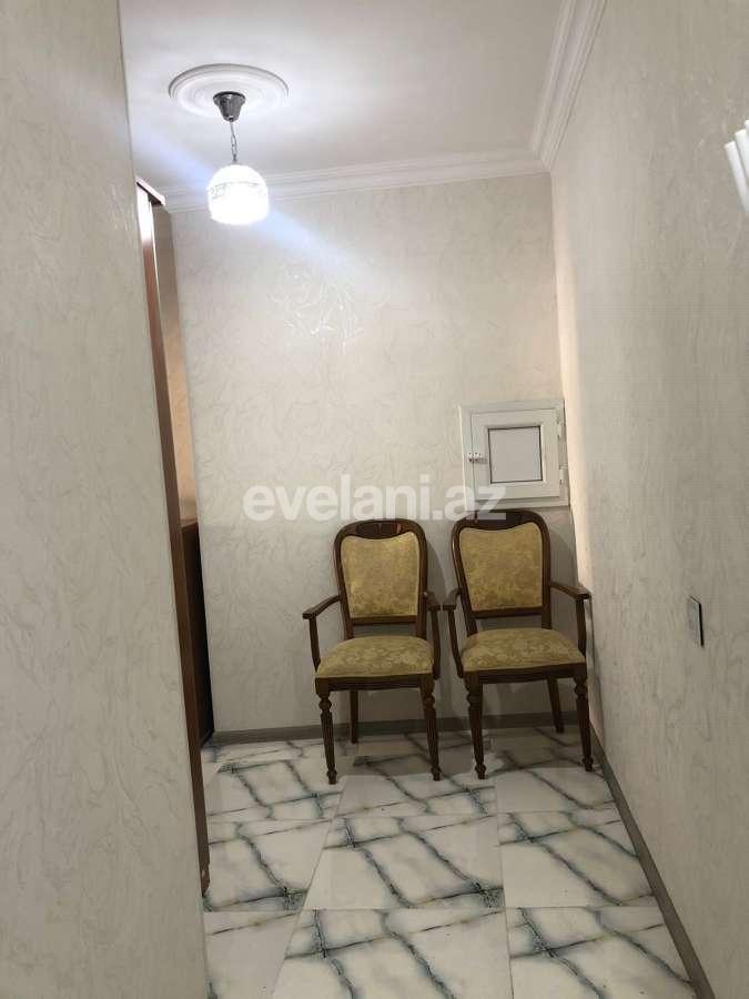 Satılır, yeni tikili, 3 otaqlı, 75 m², Bakı, Sabunçu r, Bakıxanov q, Qara Qarayev m.