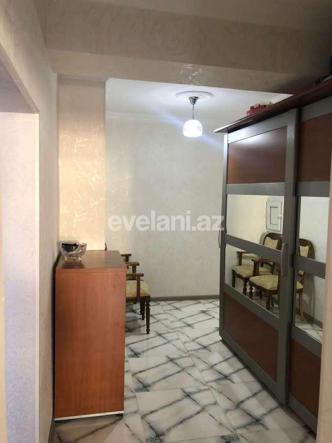 Satılır, yeni tikili, 3 otaqlı, 75 m², Bakı, Sabunçu r, Bakıxanov q, Qara Qarayev m.