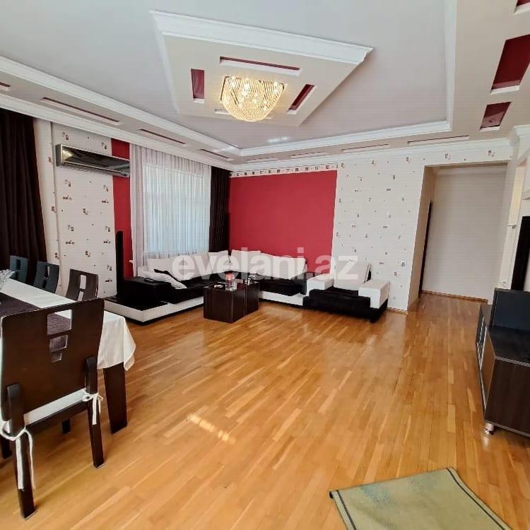 Sale, new building, 4 room, 140 m², Baku, Khatai r, Neftchilar m.