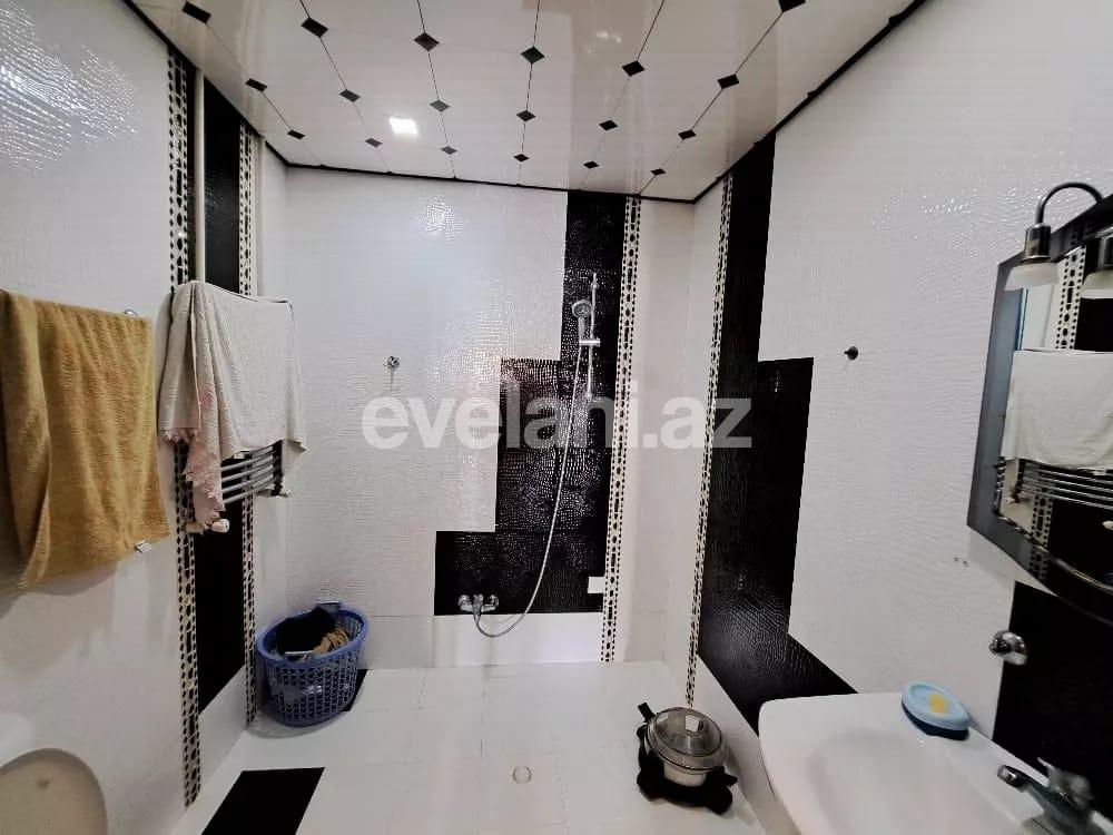 Sale, new building, 4 room, 140 m², Baku, Khatai r, Neftchilar m.