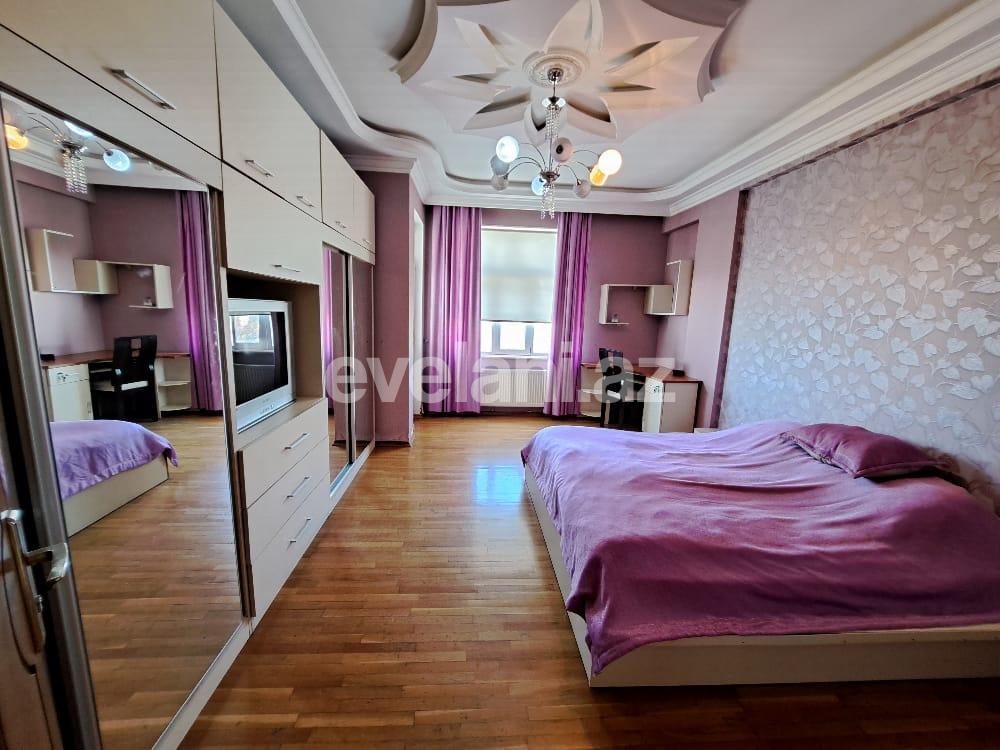 Sale, new building, 4 room, 140 m², Baku, Khatai r, Neftchilar m.