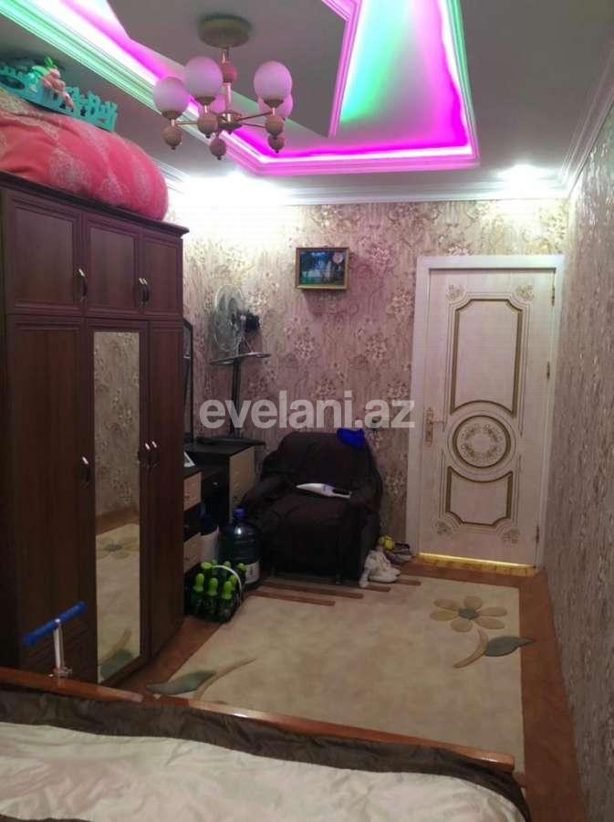 Satılır, köhnə tikili, 3 otaqlı, 75 m², Bakı, Binəqədi r, Dərnəgül m.