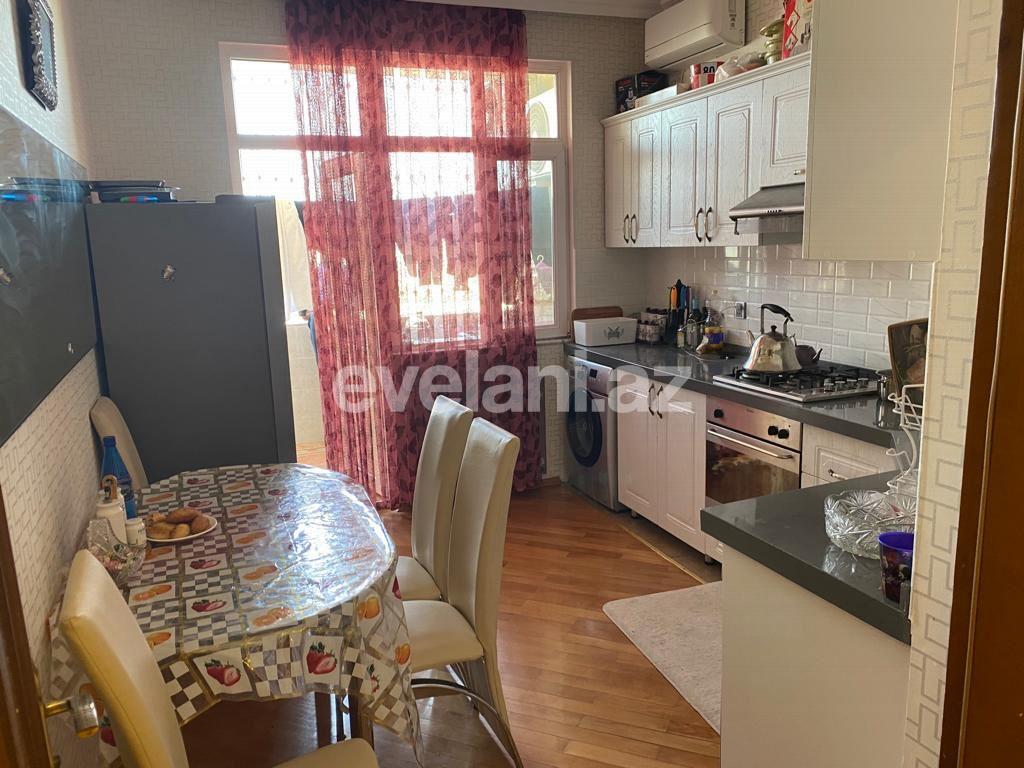 Sale, new building, 3 room, 90 m², Baku, Yasamal r, Inshaatchilar m.