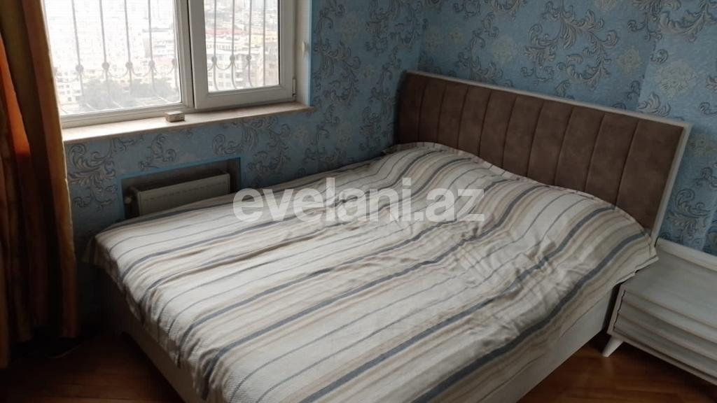 Sale, new building, 3 room, 90 m², Baku, Yasamal r, Inshaatchilar m.