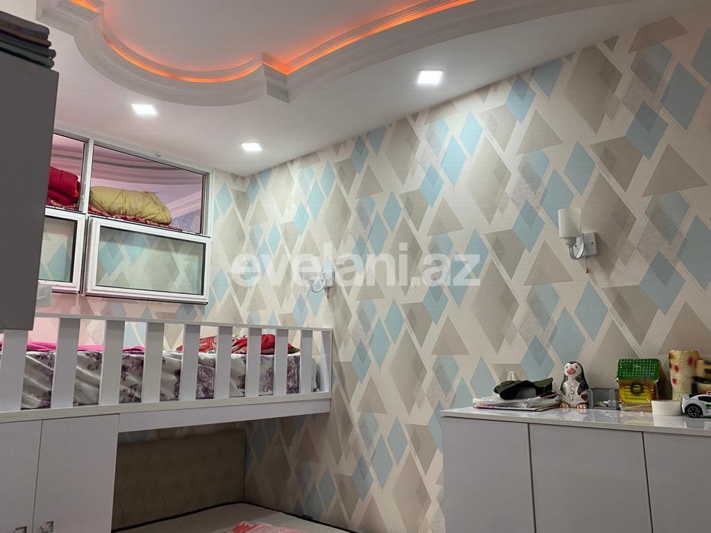 Sale, new building, 3 room, 90 m², Baku, Yasamal r, Inshaatchilar m.