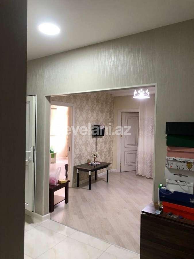 Satılır, yeni tikili, 2 otaqlı, 60 m², Bakı, Nərimanov r, Gənclik m.