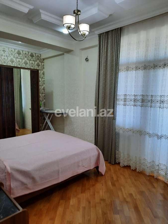 Satılır, yeni tikili, 3 otaqlı, 112 m², Bakı, Nəsimi r, Memar Əcəmi m.