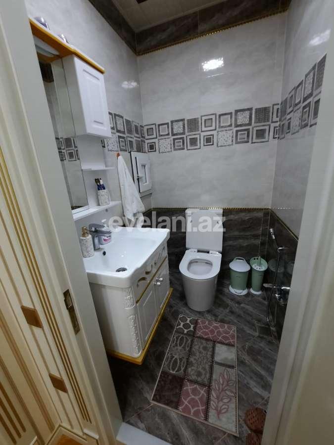 Satılır, yeni tikili, 3 otaqlı, 112 m², Bakı, Nəsimi r, Memar Əcəmi m.