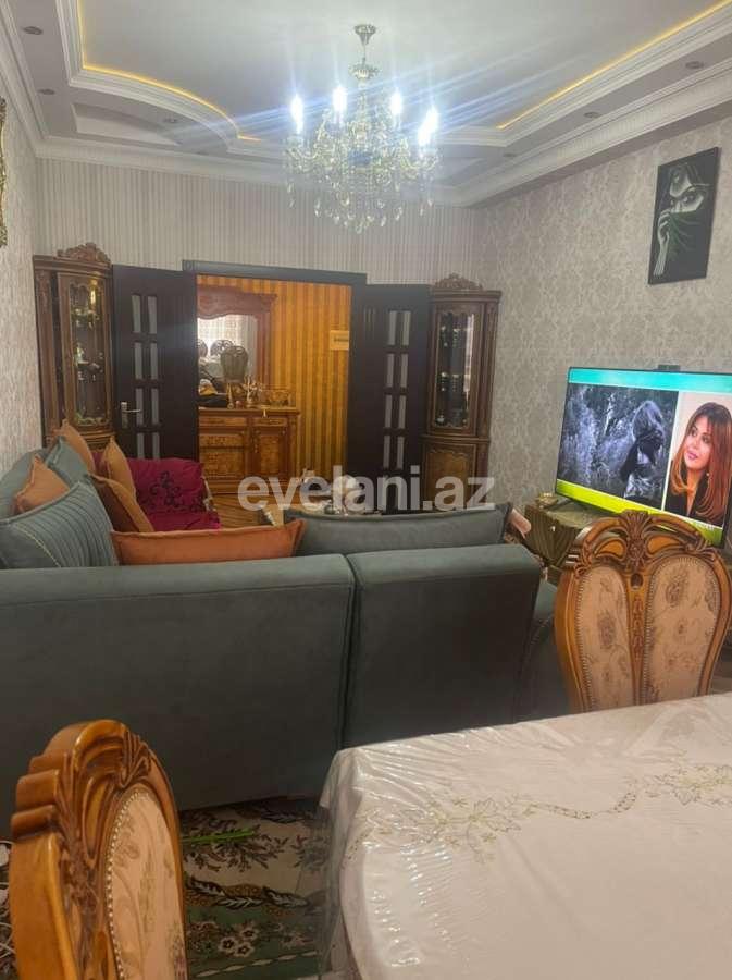 Rent, new building, 3 room, 80 m², Baku, Binagadi r, M. Rasulzadeh d.