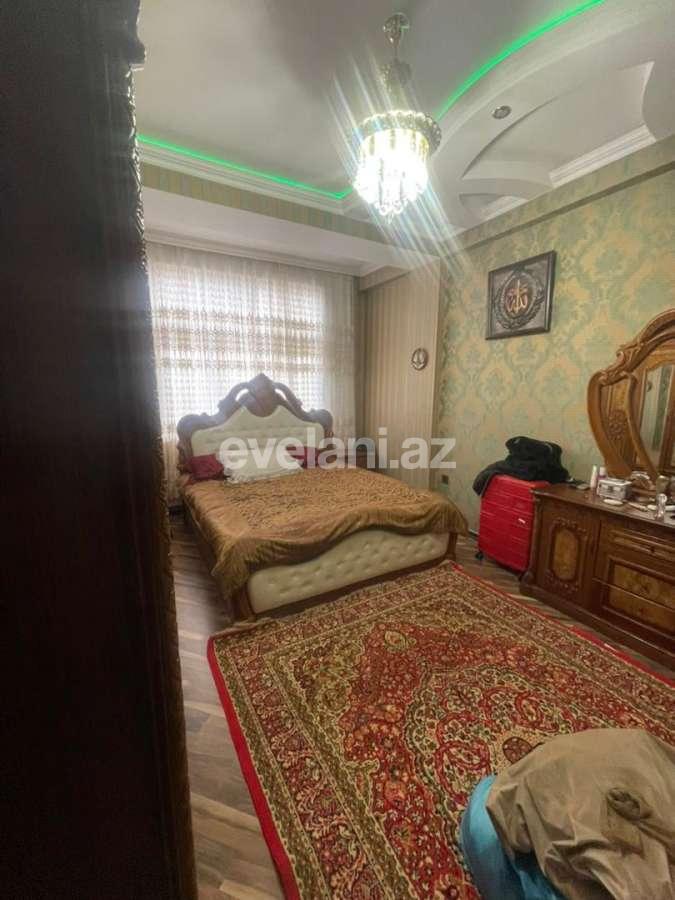 Rent, new building, 3 room, 80 m², Baku, Binagadi r, M. Rasulzadeh d.